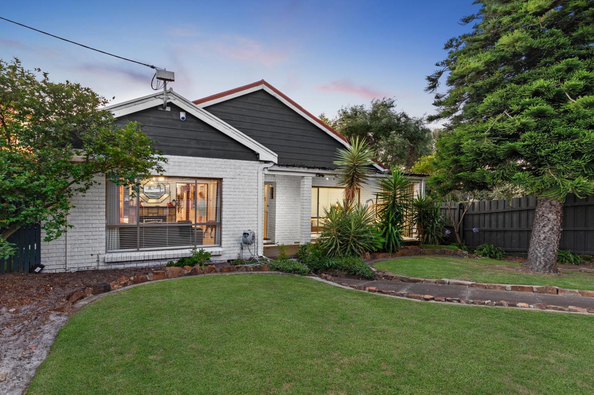 Aspendale Beach House Villa Exterior photo